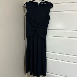 Lauren Ralph lauren size 6 sleeveless dress NWT